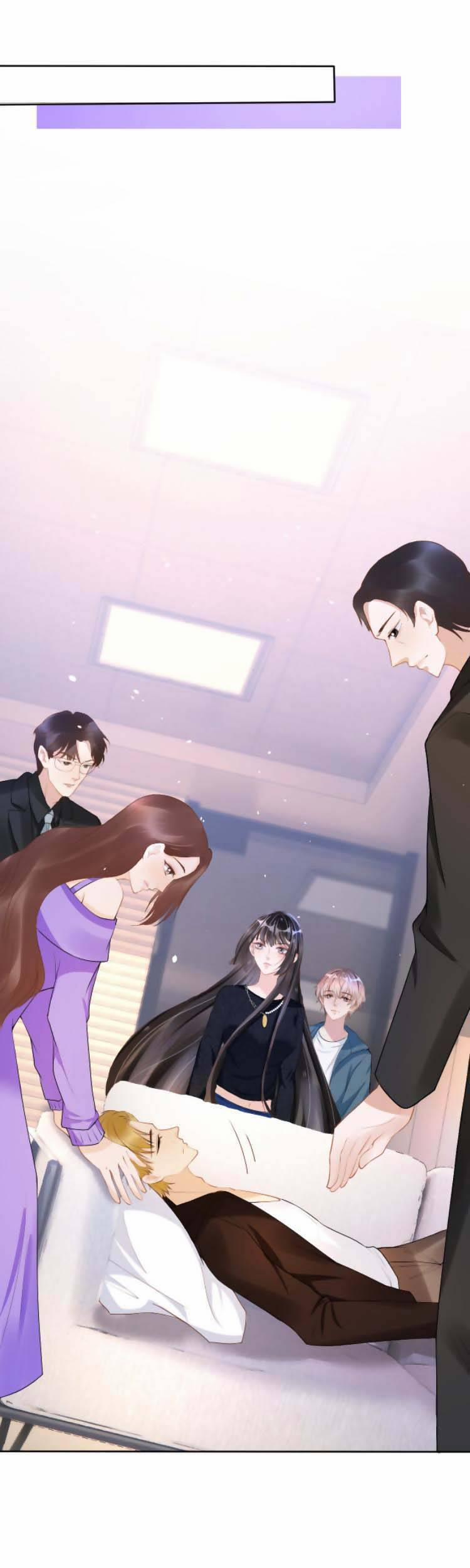 Dây Dưa Không Dứt 14 trang 21