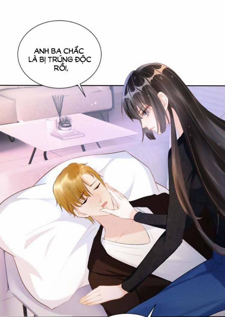 Dây Dưa Không Dứt 14 trang 22