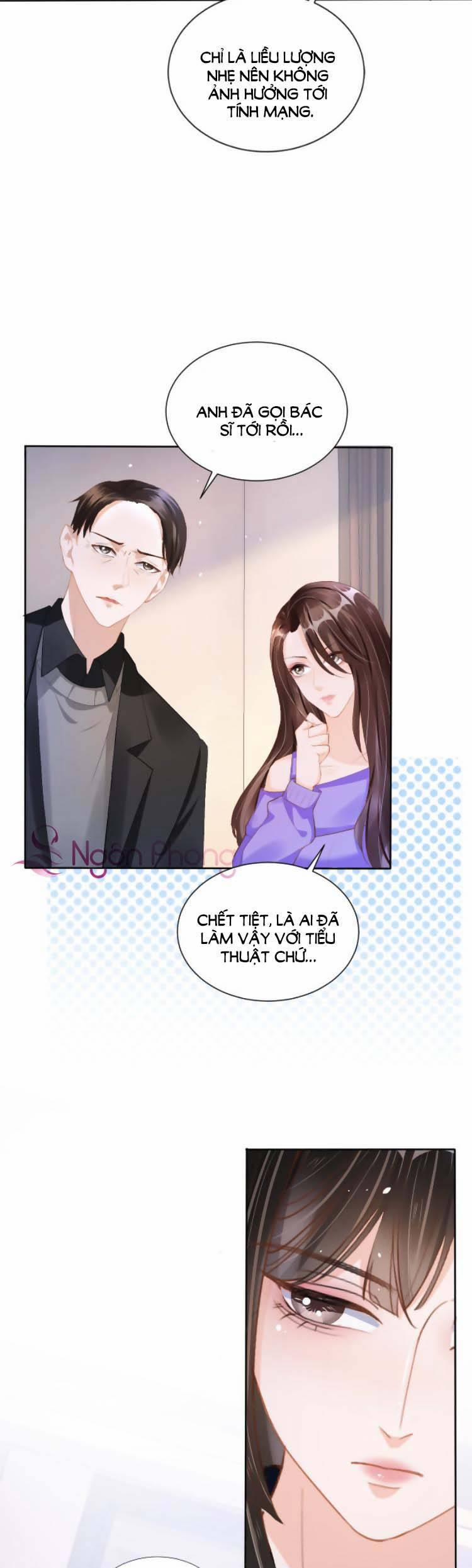 Dây Dưa Không Dứt 14 trang 23