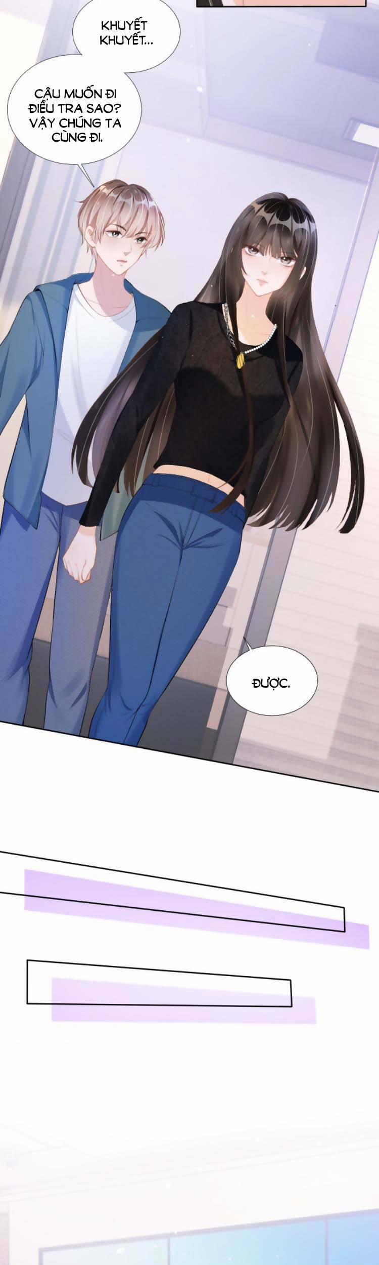 Dây Dưa Không Dứt 14 trang 24