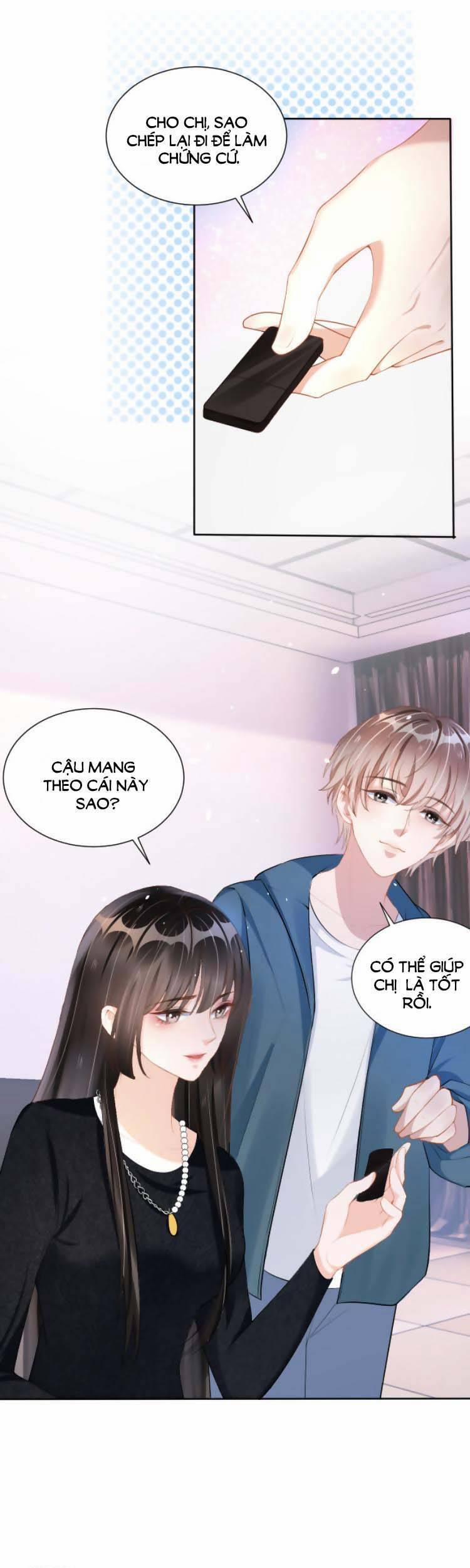 Dây Dưa Không Dứt 14 trang 28