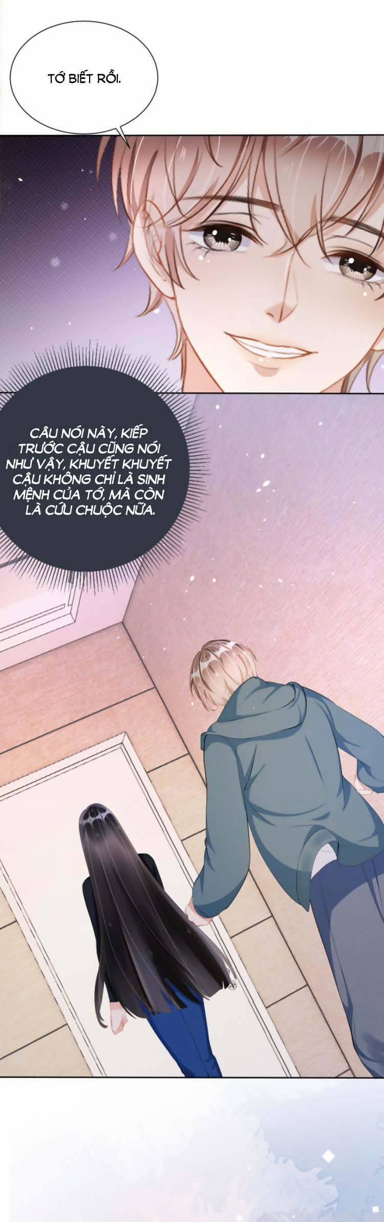 Dây Dưa Không Dứt 14 trang 32