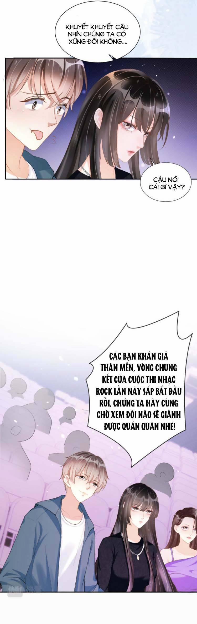 Dây Dưa Không Dứt 14 trang 8