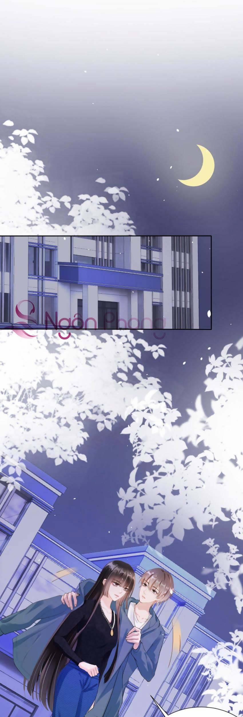 Dây Dưa Không Dứt 15 trang 1