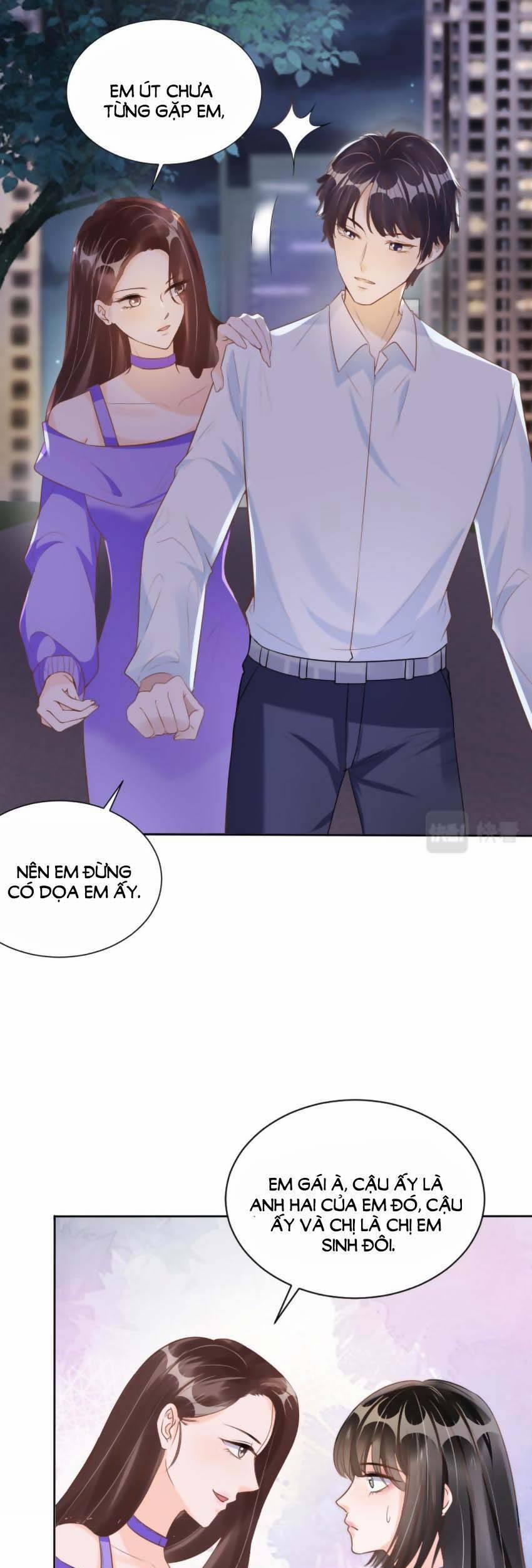 Dây Dưa Không Dứt 15 trang 10