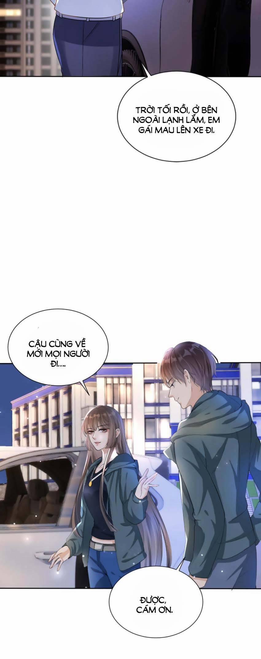 Dây Dưa Không Dứt 15 trang 17