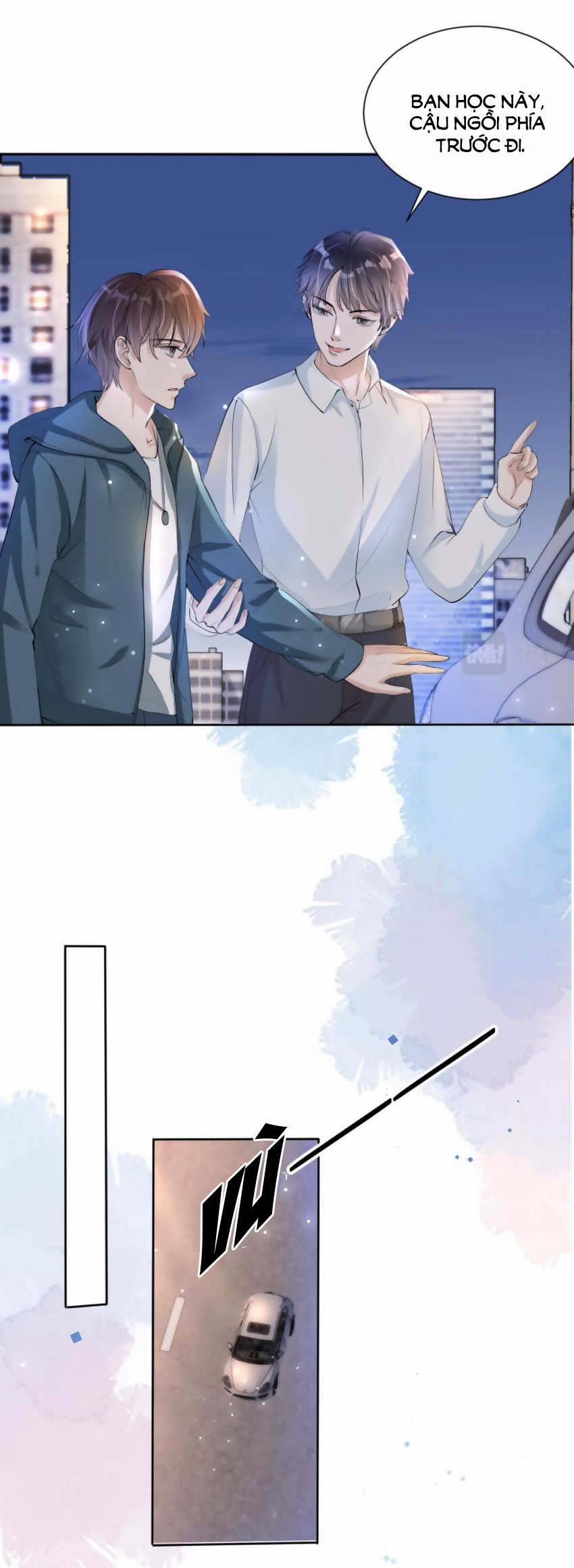 Dây Dưa Không Dứt 15 trang 18