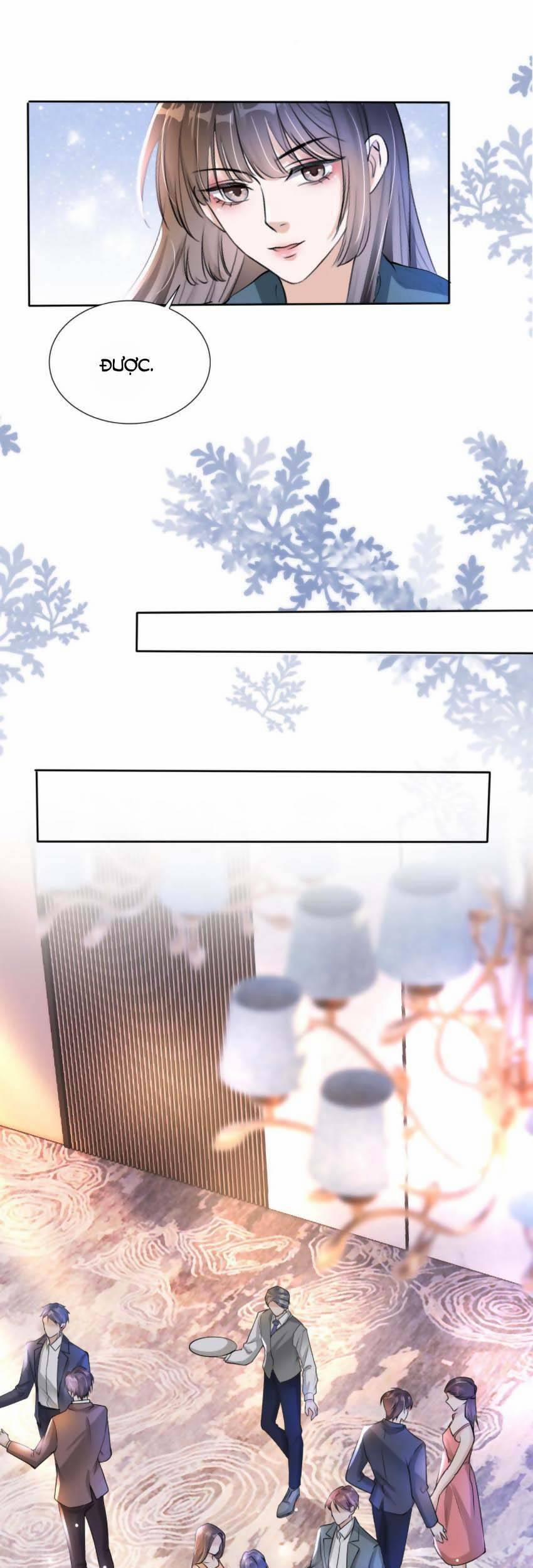 Dây Dưa Không Dứt 15 trang 21