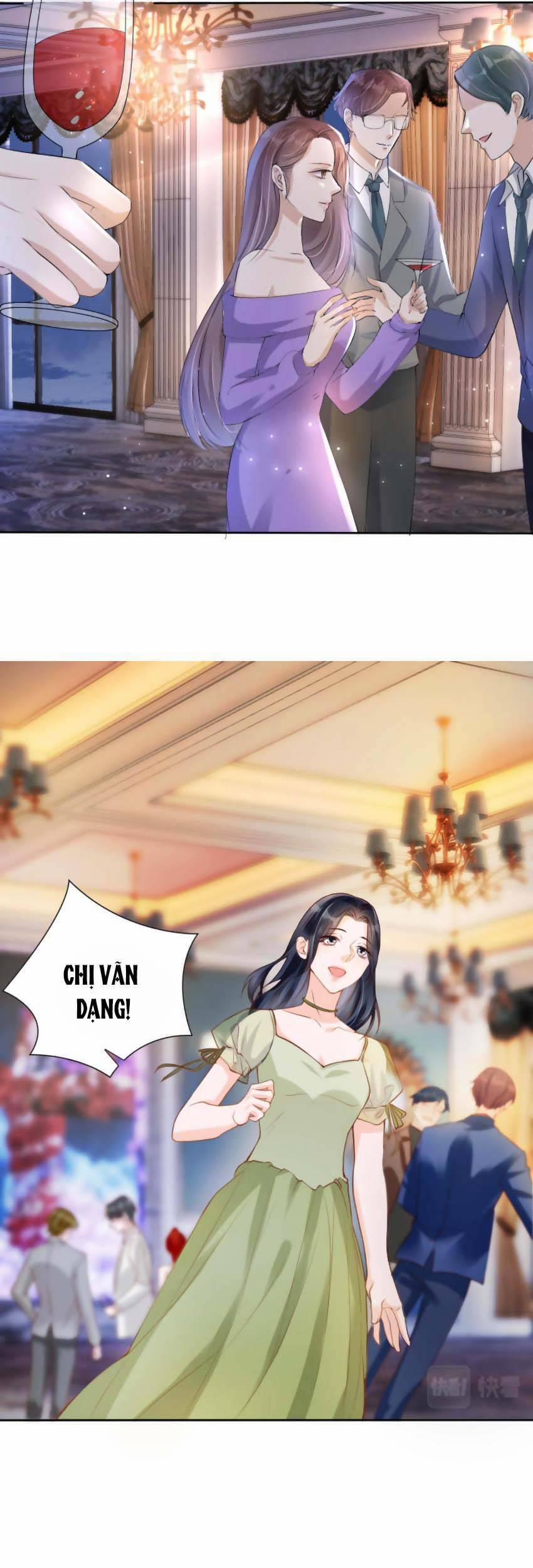 Dây Dưa Không Dứt 15 trang 25