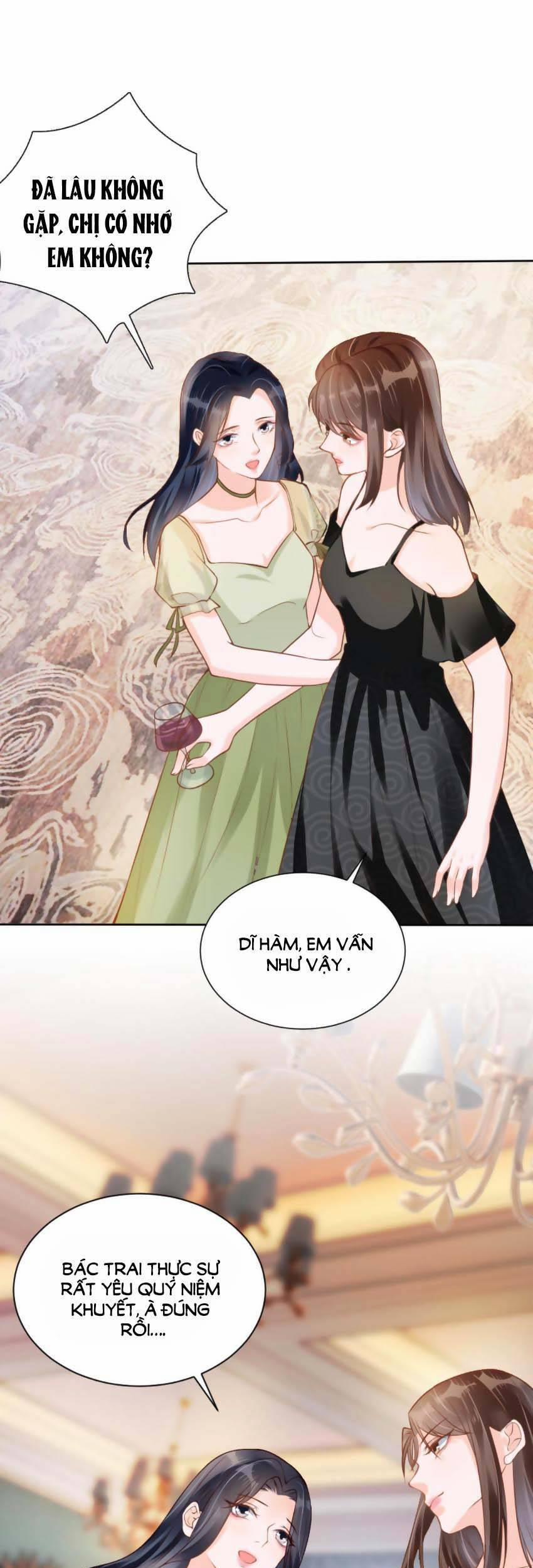 Dây Dưa Không Dứt 15 trang 27