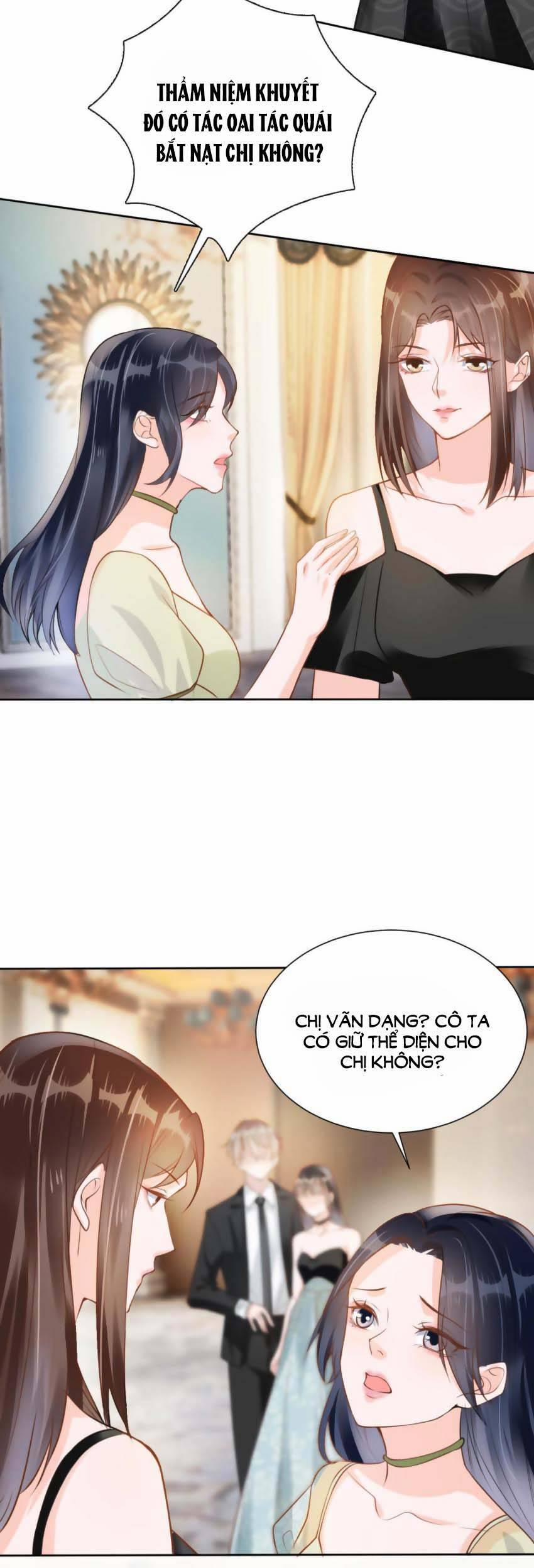 Dây Dưa Không Dứt 15 trang 29
