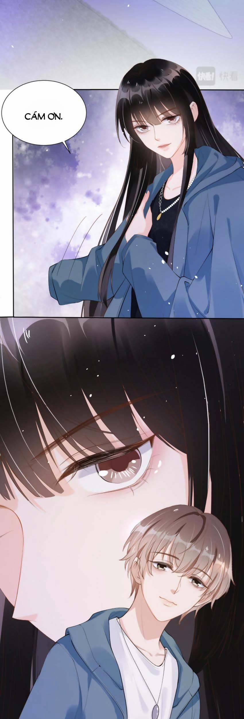 Dây Dưa Không Dứt 15 trang 3