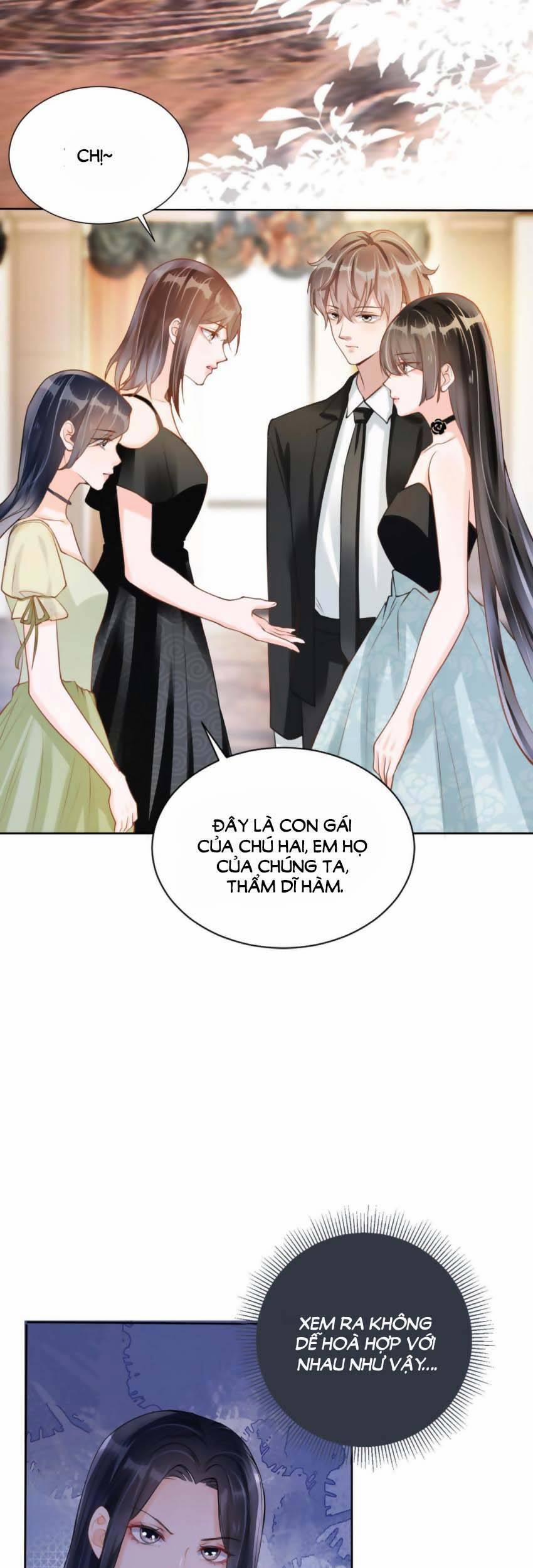 Dây Dưa Không Dứt 15 trang 32