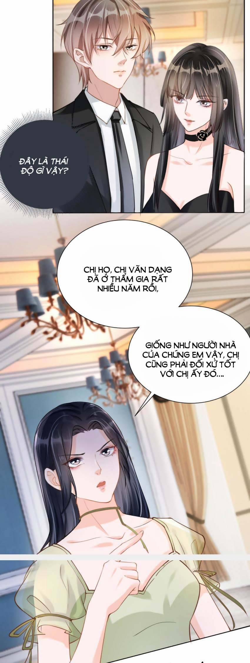 Dây Dưa Không Dứt 15 trang 34