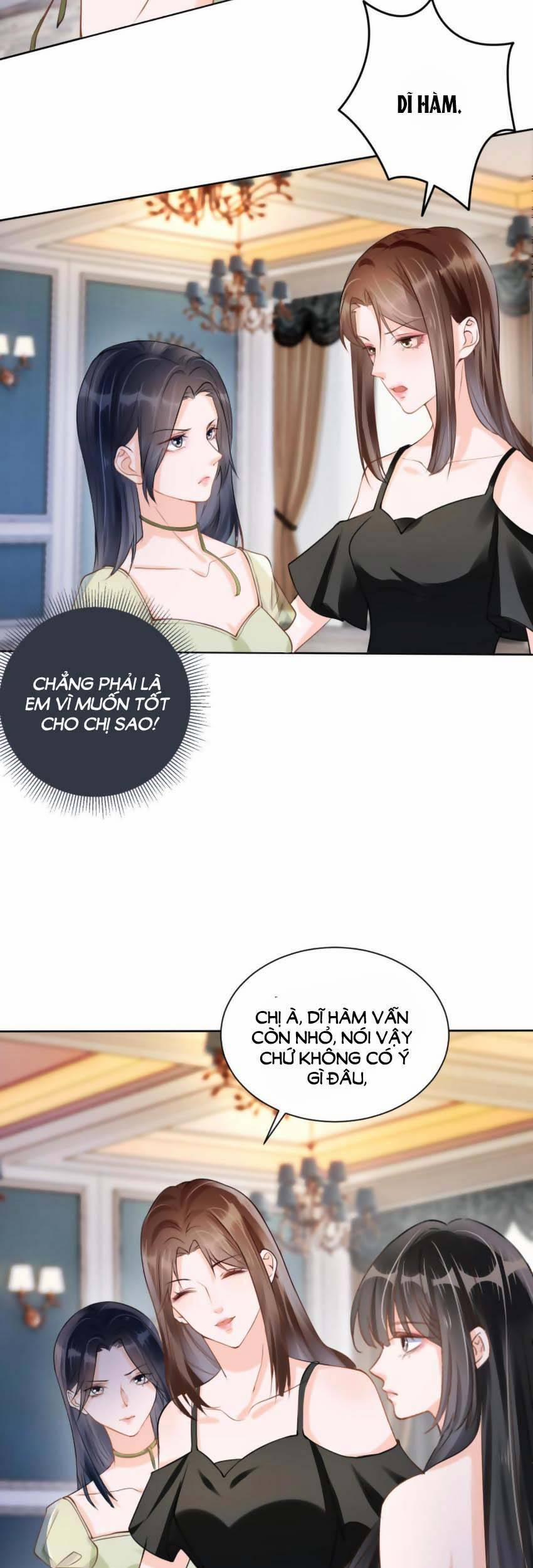 Dây Dưa Không Dứt 15 trang 35