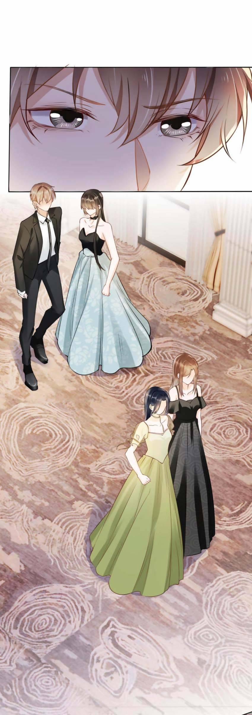 Dây Dưa Không Dứt 15 trang 37