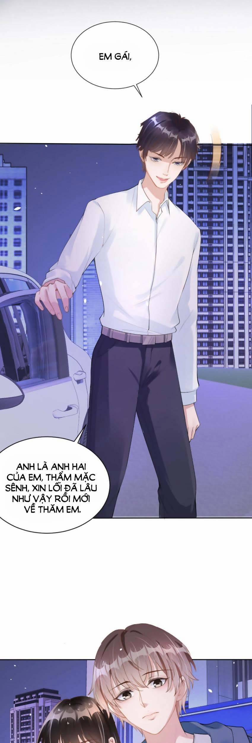 Dây Dưa Không Dứt 15 trang 7