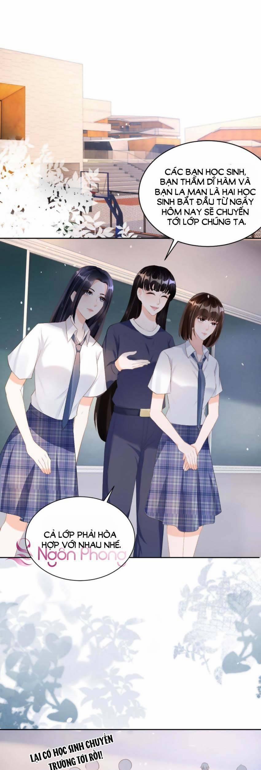 Dây Dưa Không Dứt 16 trang 1