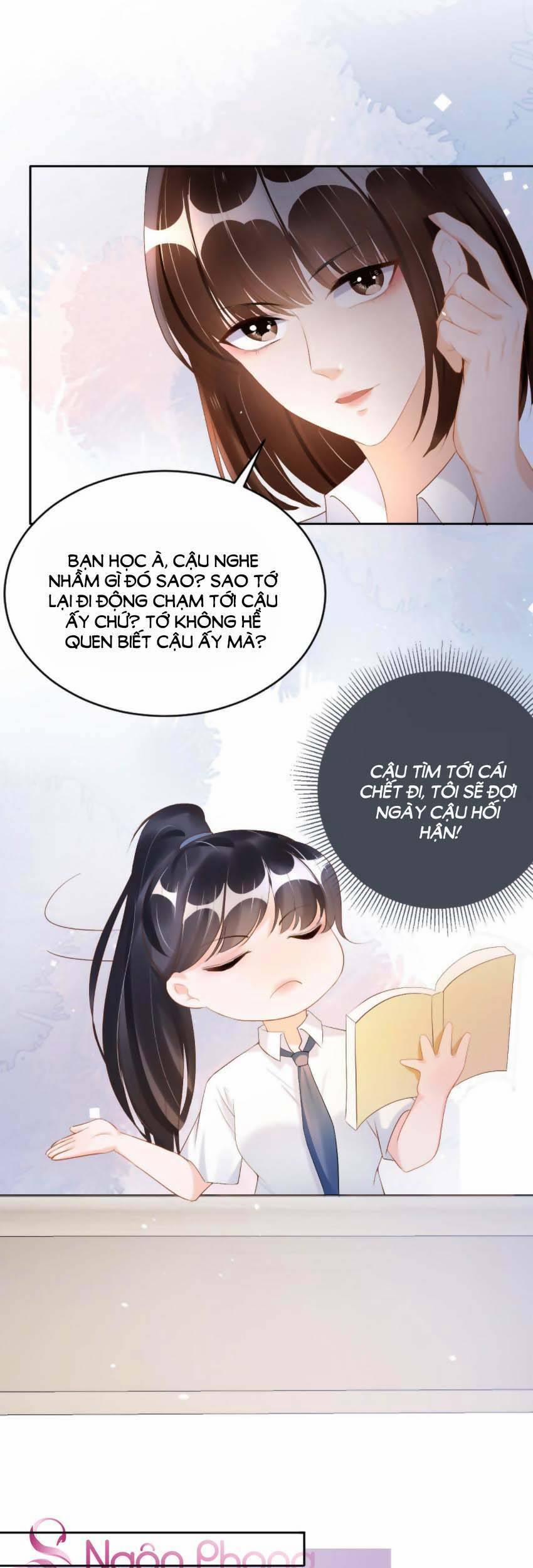 Dây Dưa Không Dứt 16 trang 11