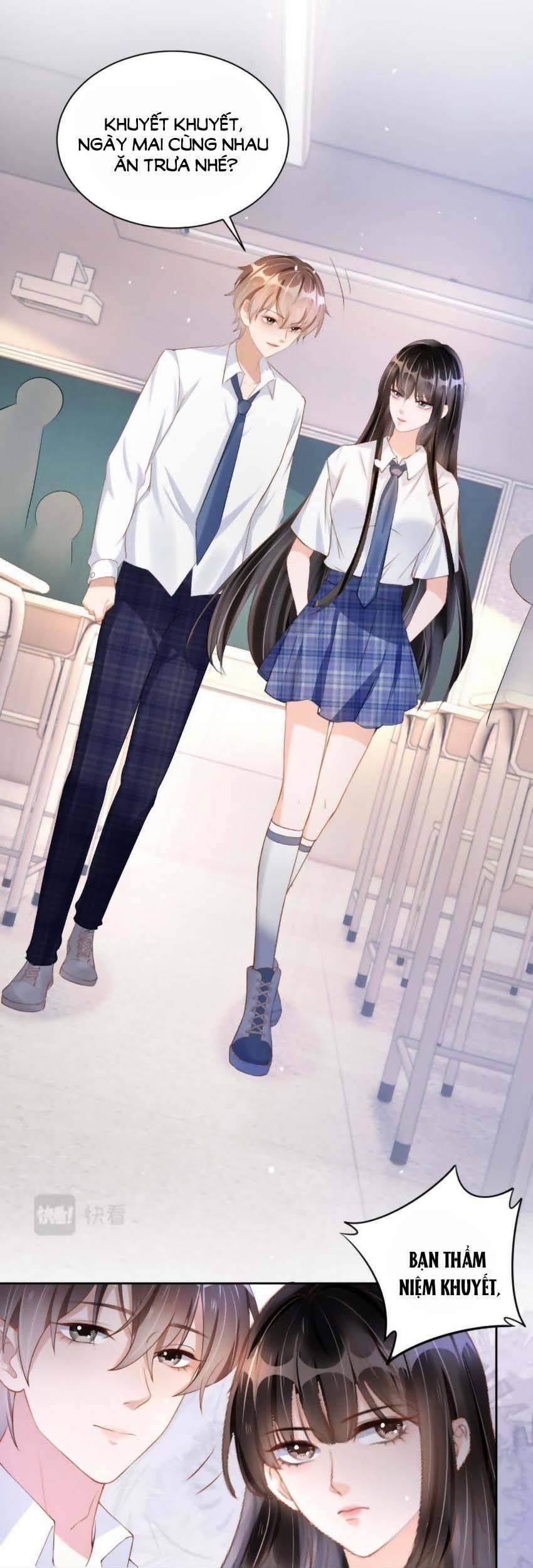 Dây Dưa Không Dứt 16 trang 13