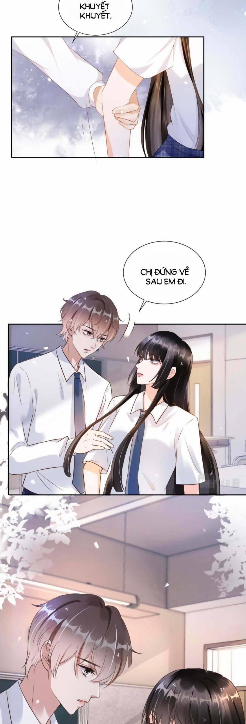 Dây Dưa Không Dứt 16 trang 16