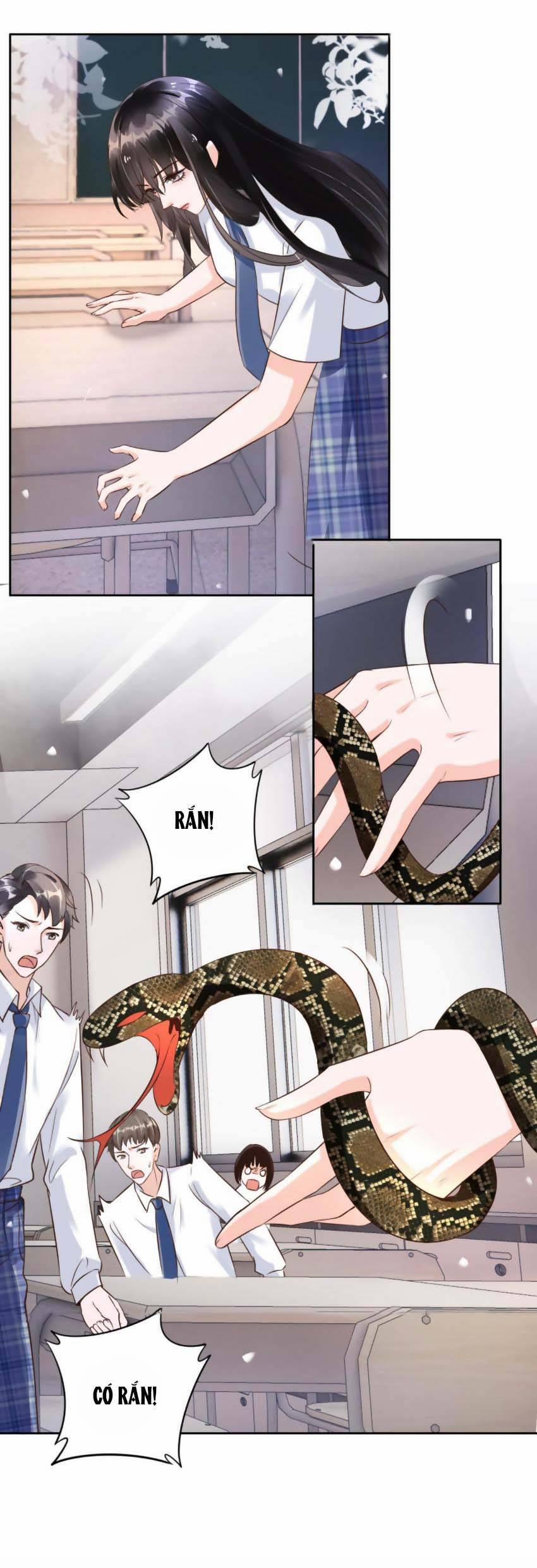 Dây Dưa Không Dứt 16 trang 18