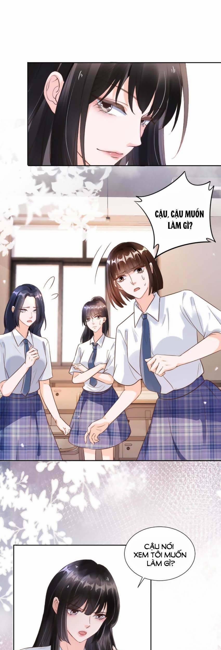 Dây Dưa Không Dứt 16 trang 21