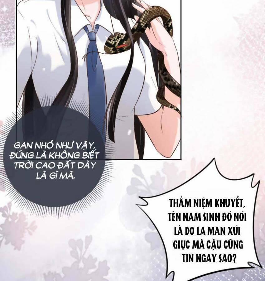Dây Dưa Không Dứt 16 trang 22