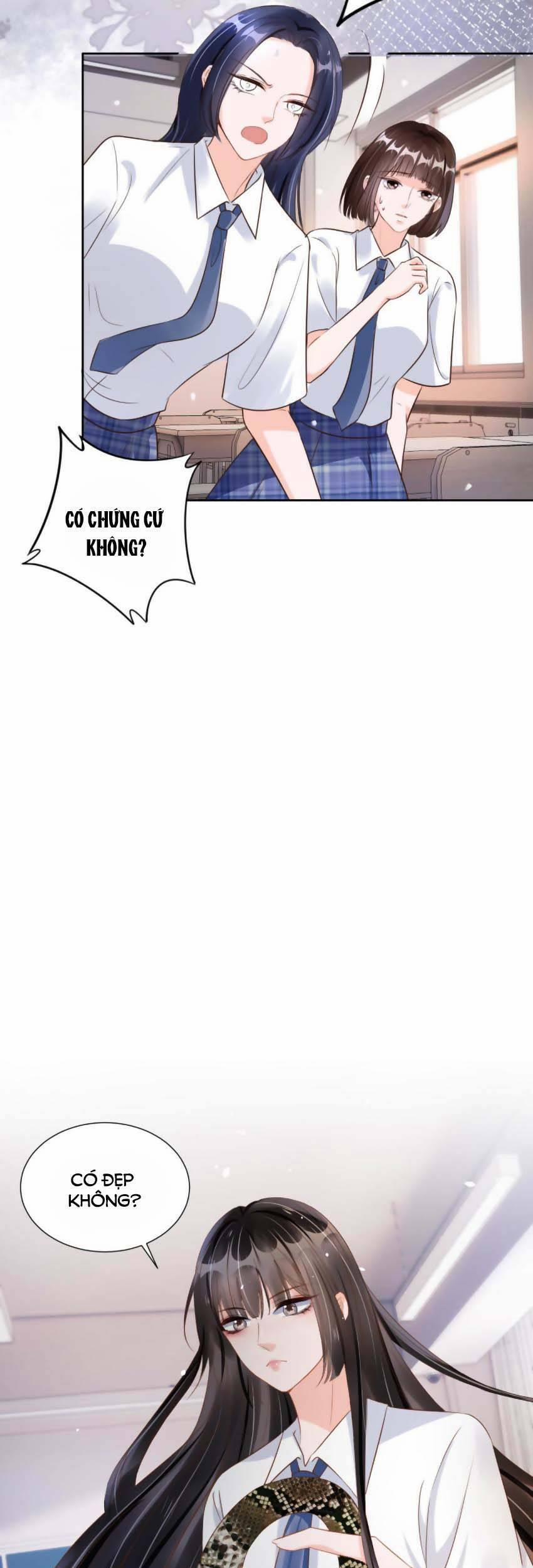 Dây Dưa Không Dứt 16 trang 23