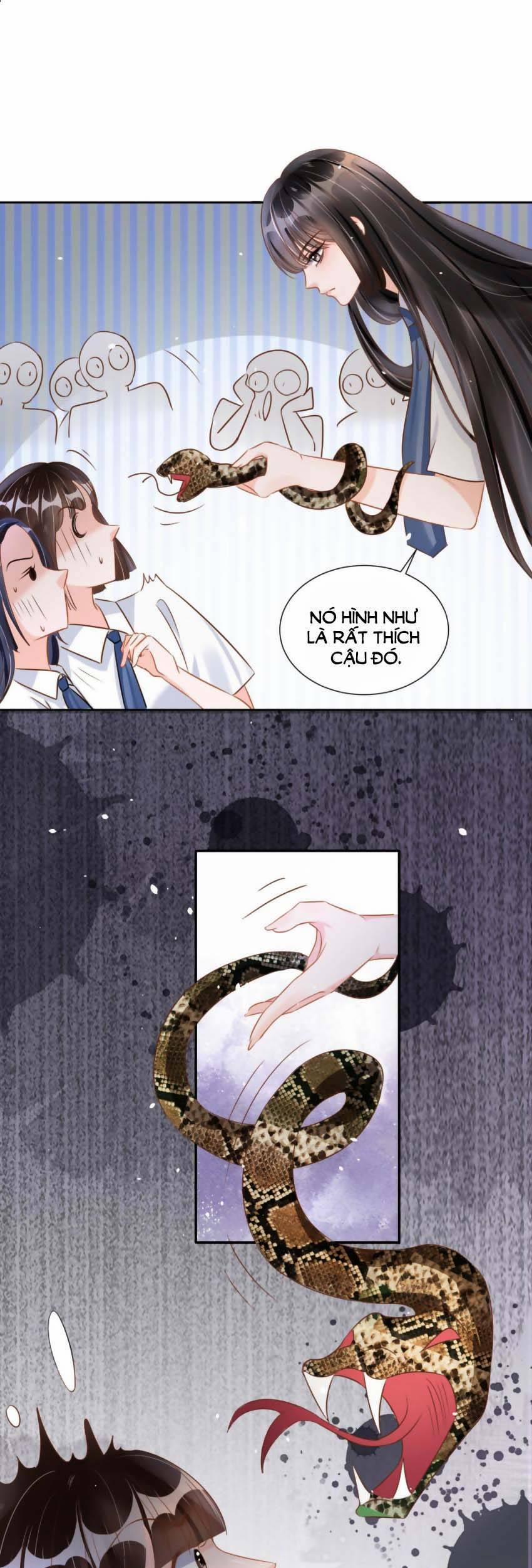 Dây Dưa Không Dứt 16 trang 25