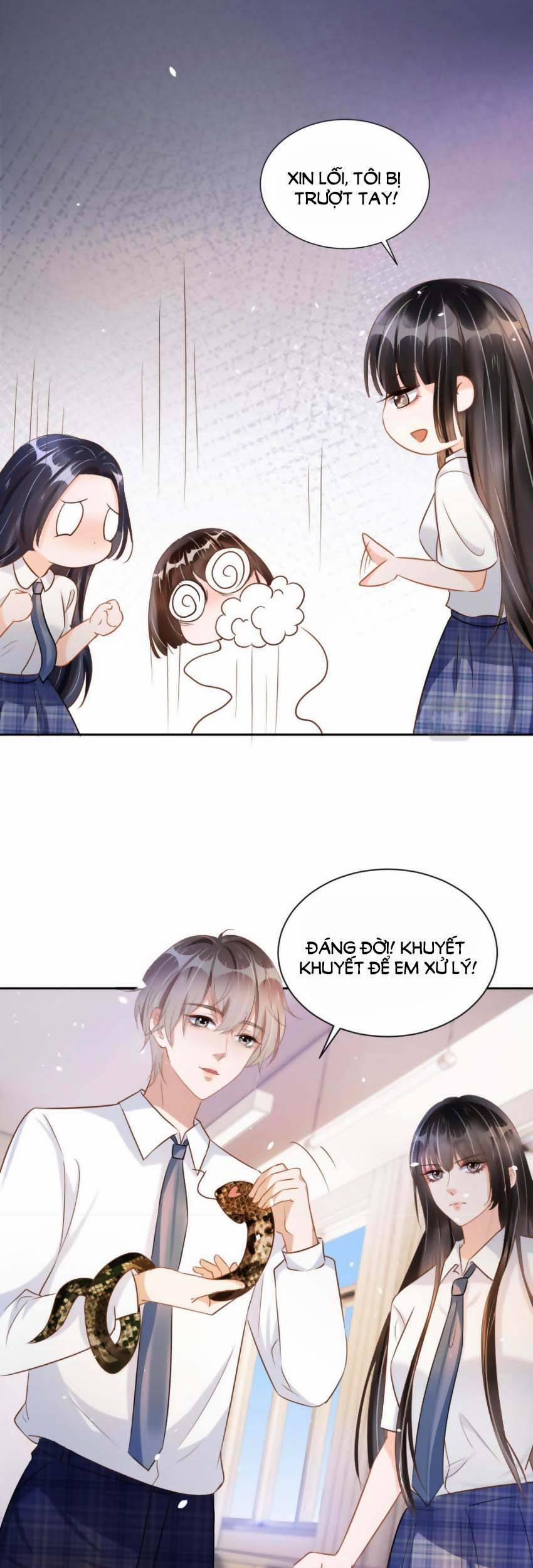 Dây Dưa Không Dứt 16 trang 27