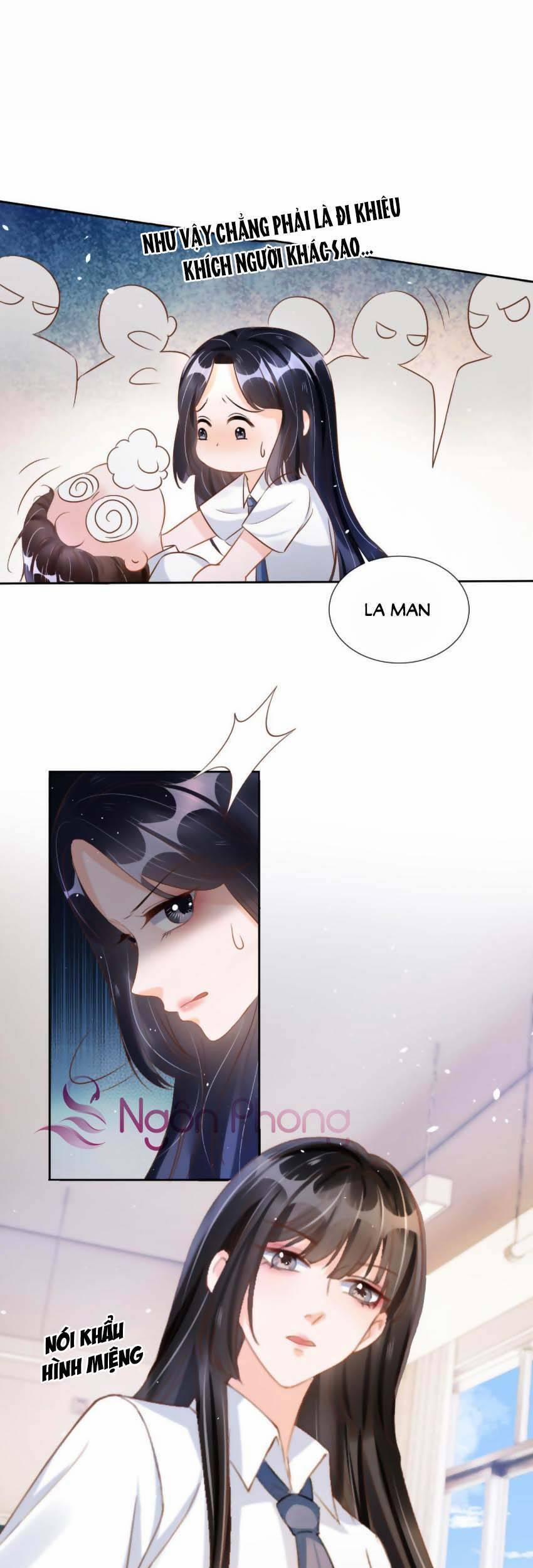 Dây Dưa Không Dứt 16 trang 29