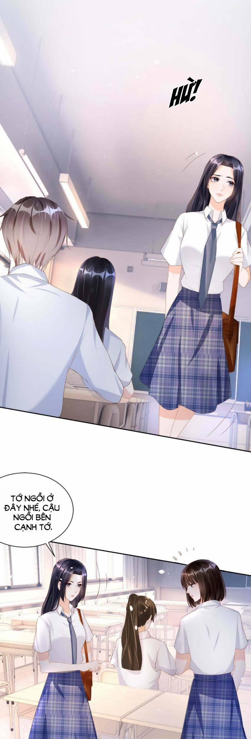 Dây Dưa Không Dứt 16 trang 3