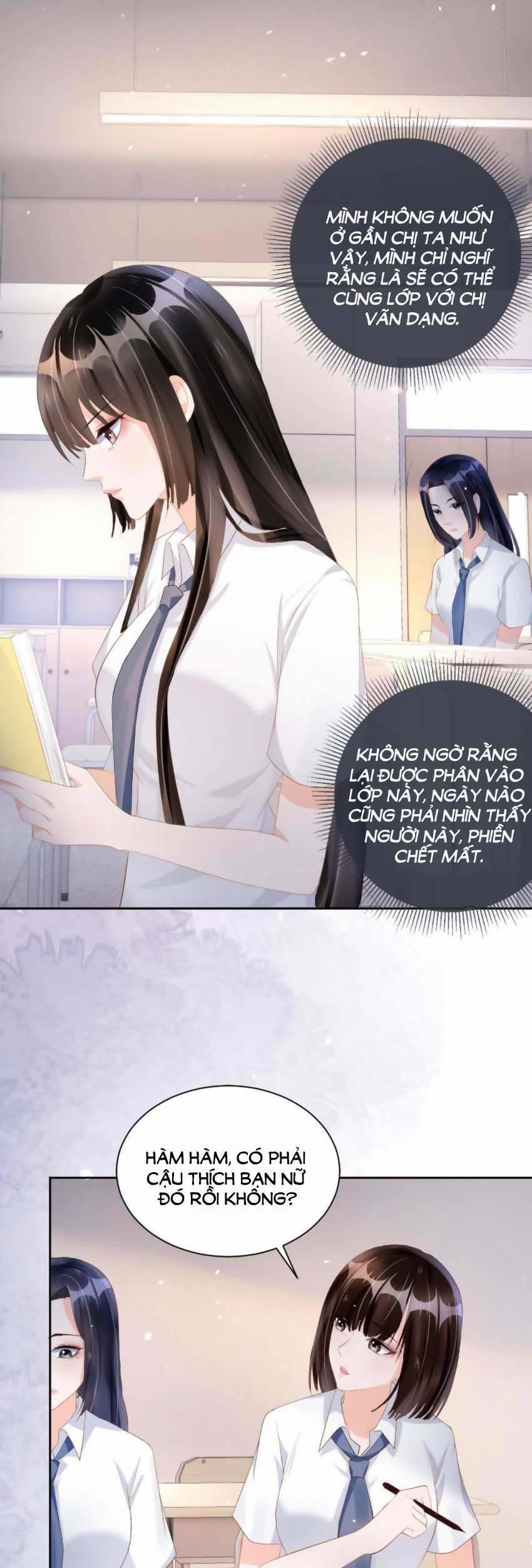 Dây Dưa Không Dứt 16 trang 5