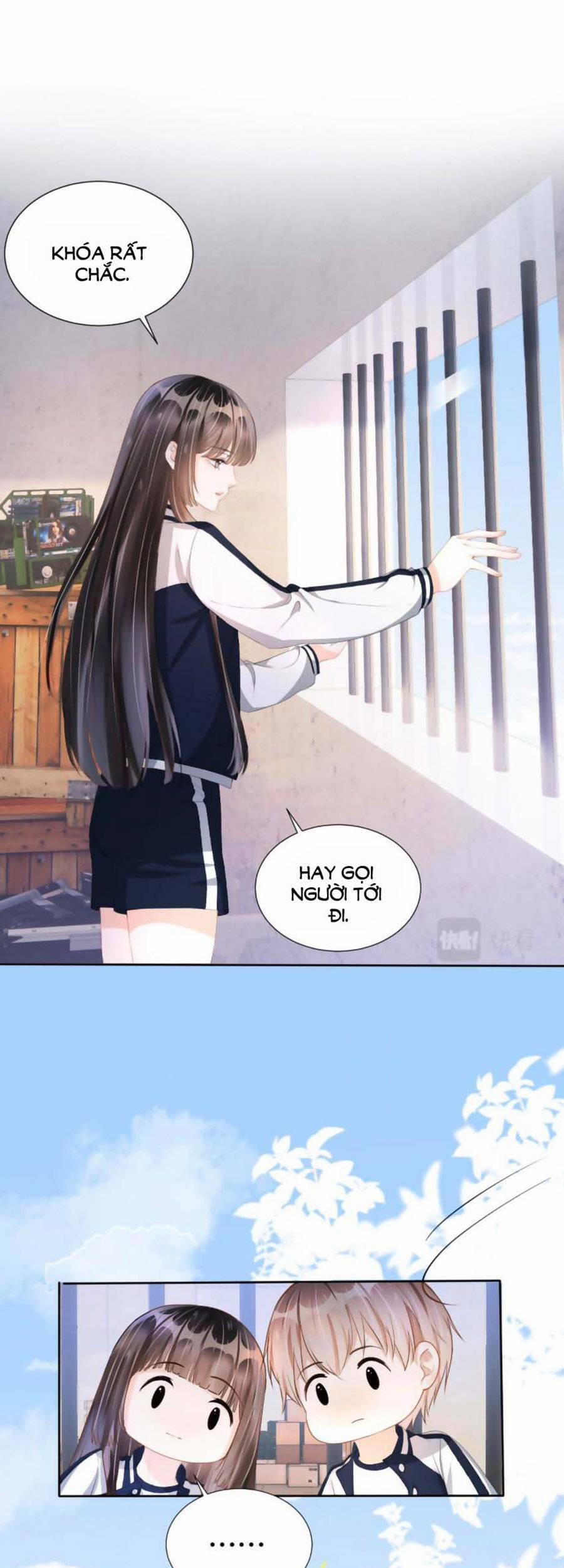 Dây Dưa Không Dứt 17 trang 10