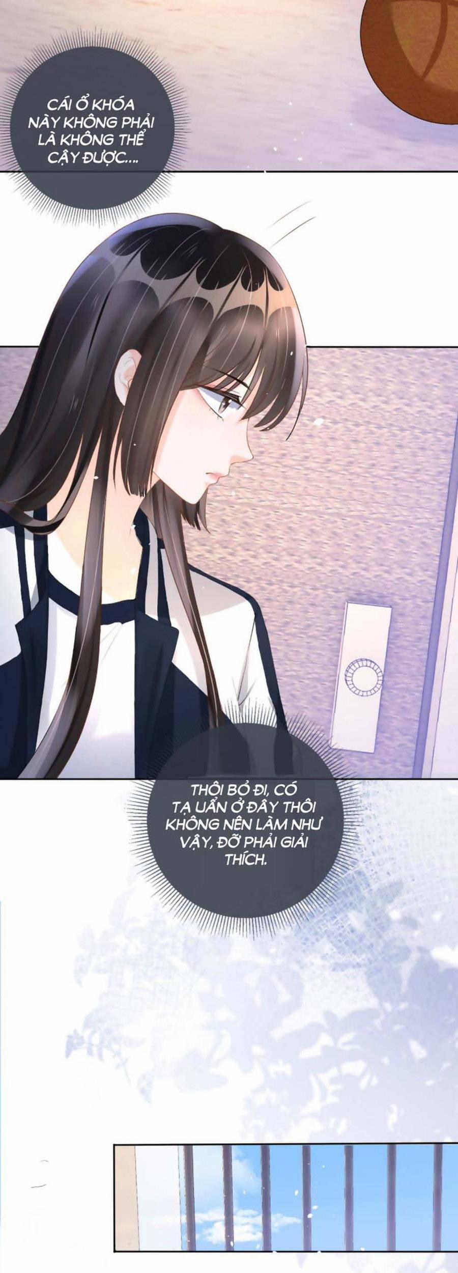 Dây Dưa Không Dứt 17 trang 14