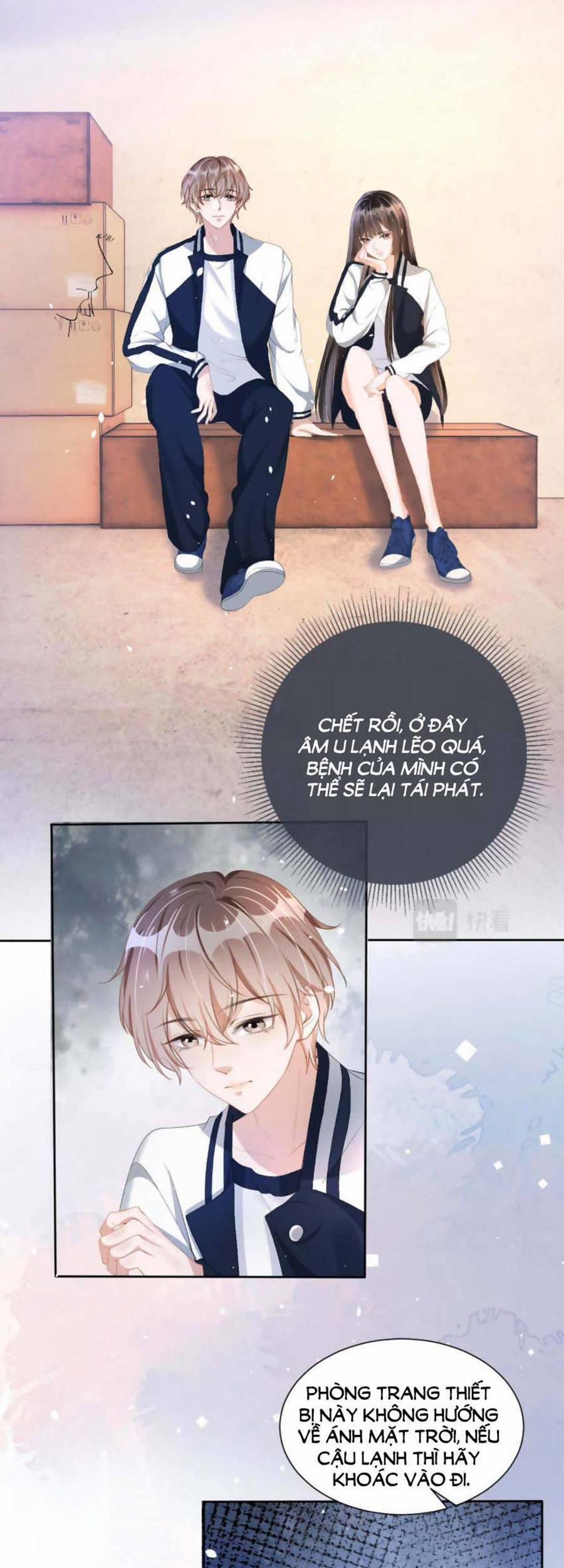 Dây Dưa Không Dứt 17 trang 16