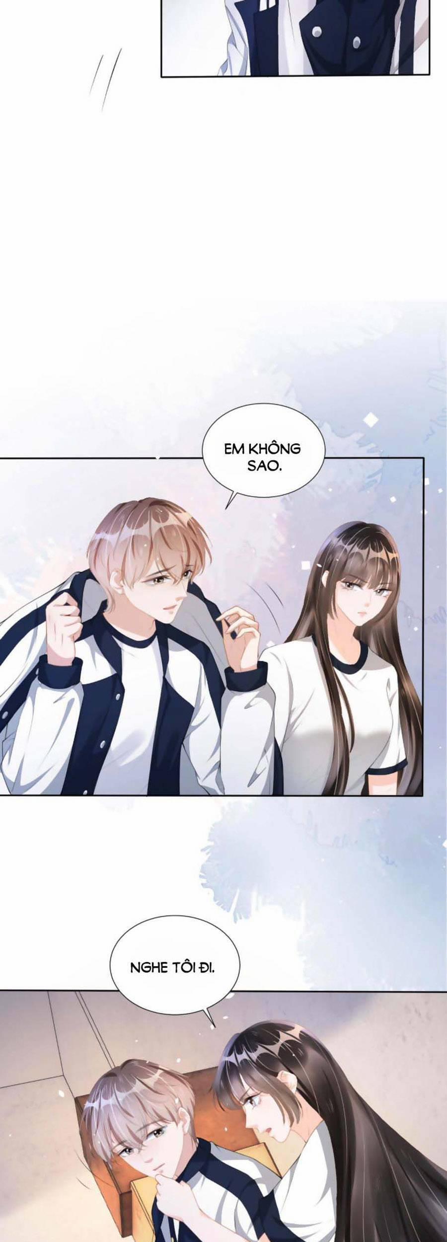 Dây Dưa Không Dứt 17 trang 18