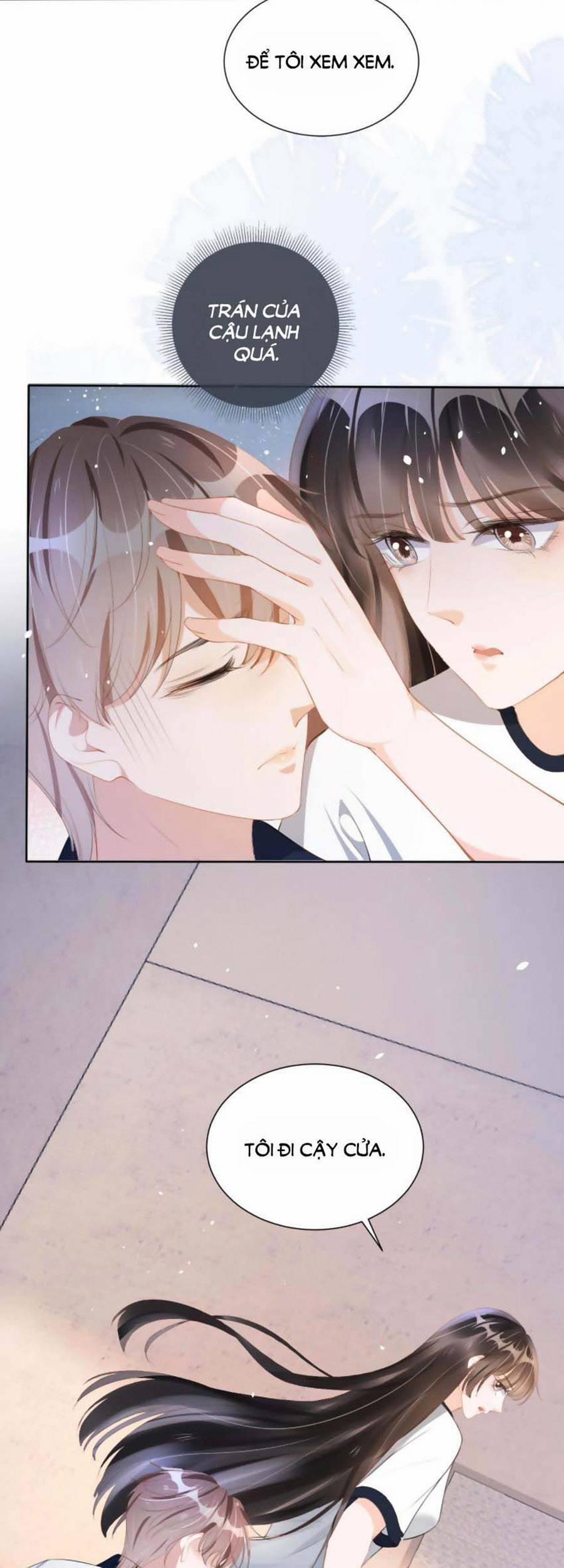 Dây Dưa Không Dứt 17 trang 22