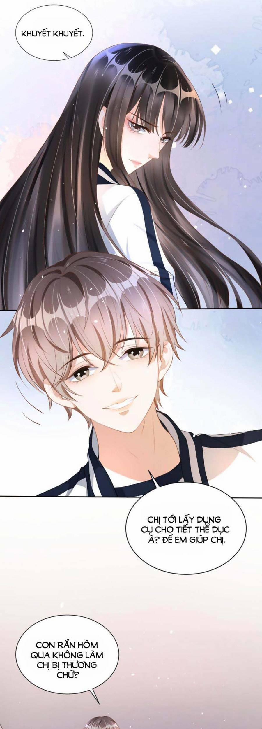 Dây Dưa Không Dứt 17 trang 3