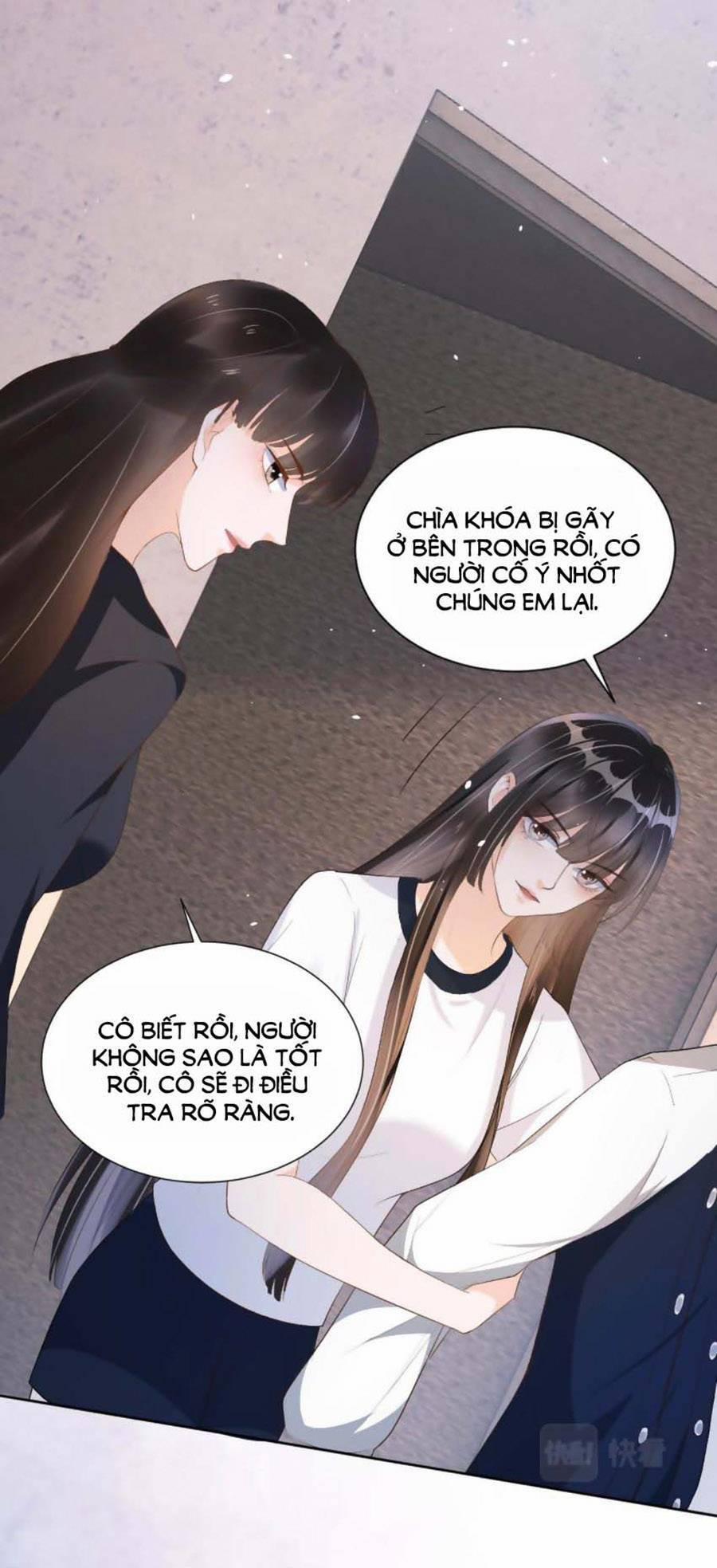 Dây Dưa Không Dứt 17 trang 34