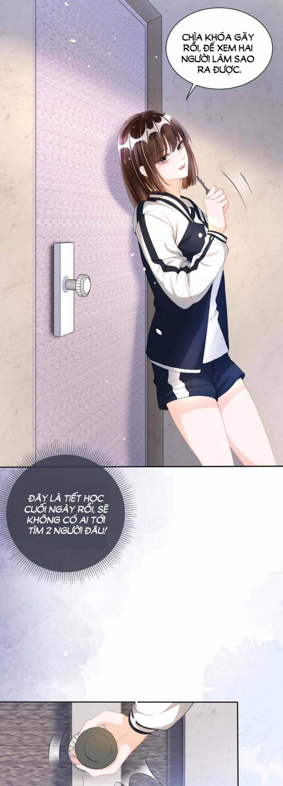 Dây Dưa Không Dứt 17 trang 6