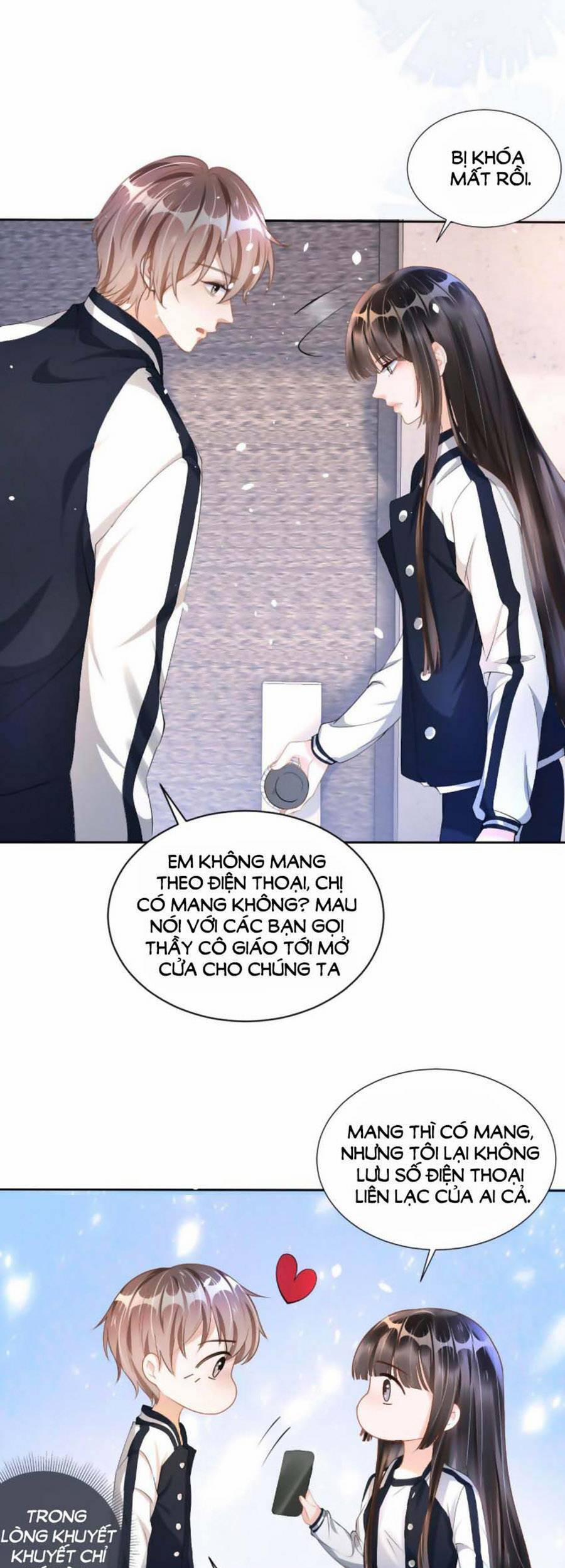 Dây Dưa Không Dứt 17 trang 8