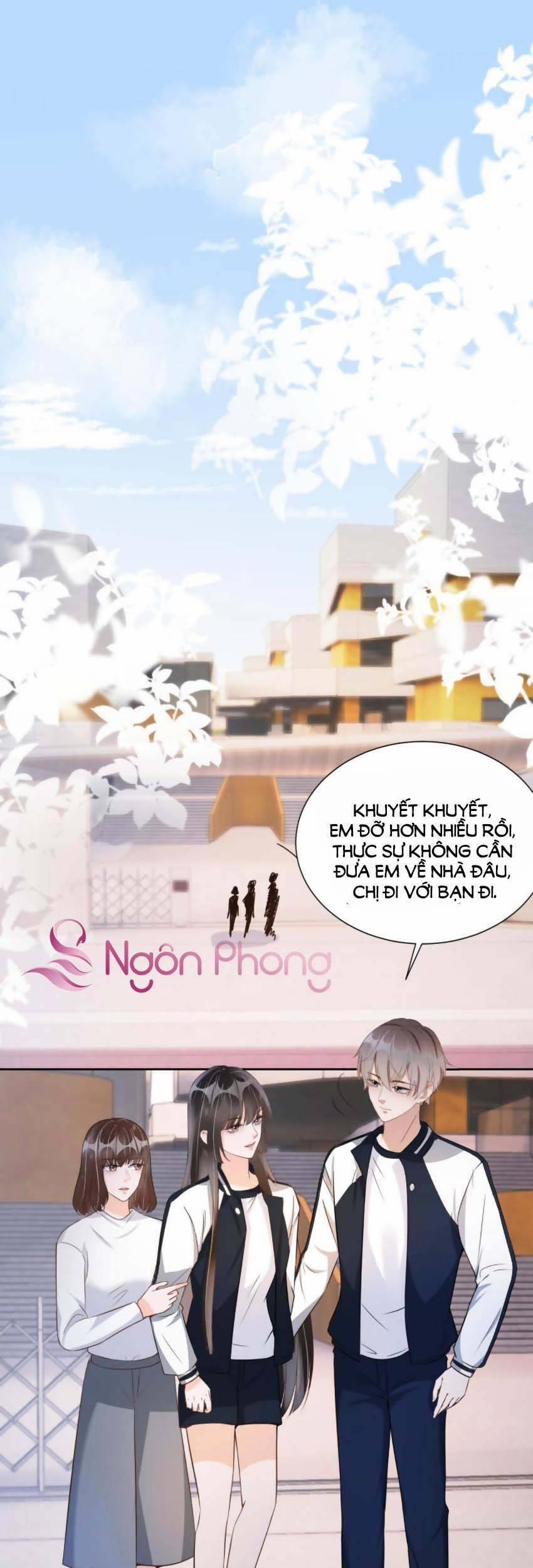 Dây Dưa Không Dứt 18 trang 1