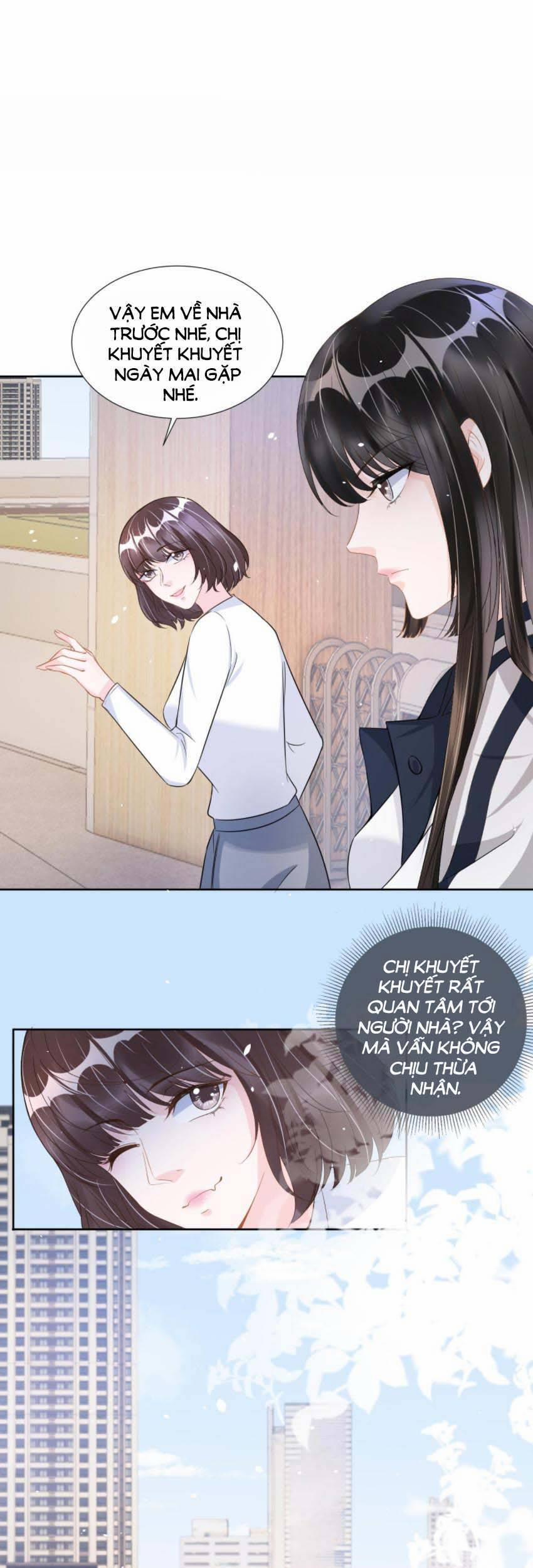 Dây Dưa Không Dứt 18 trang 10