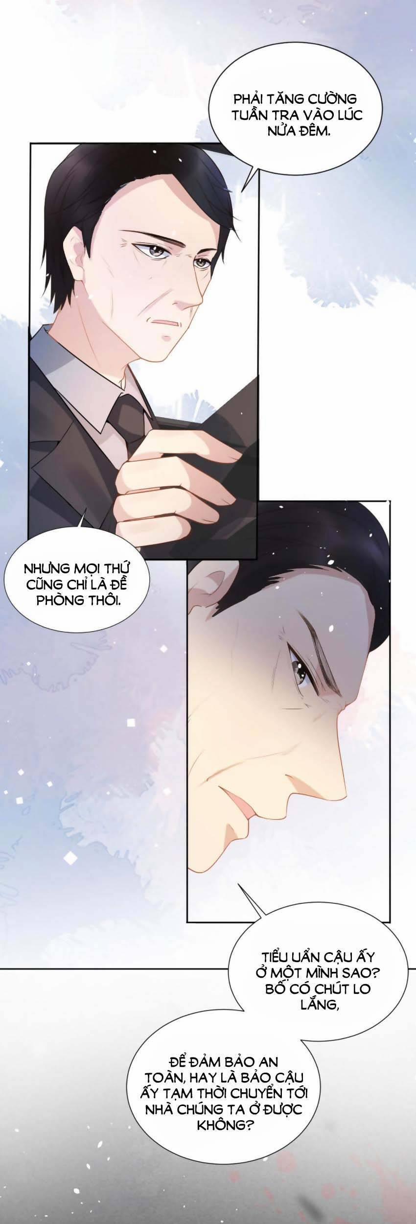 Dây Dưa Không Dứt 18 trang 14