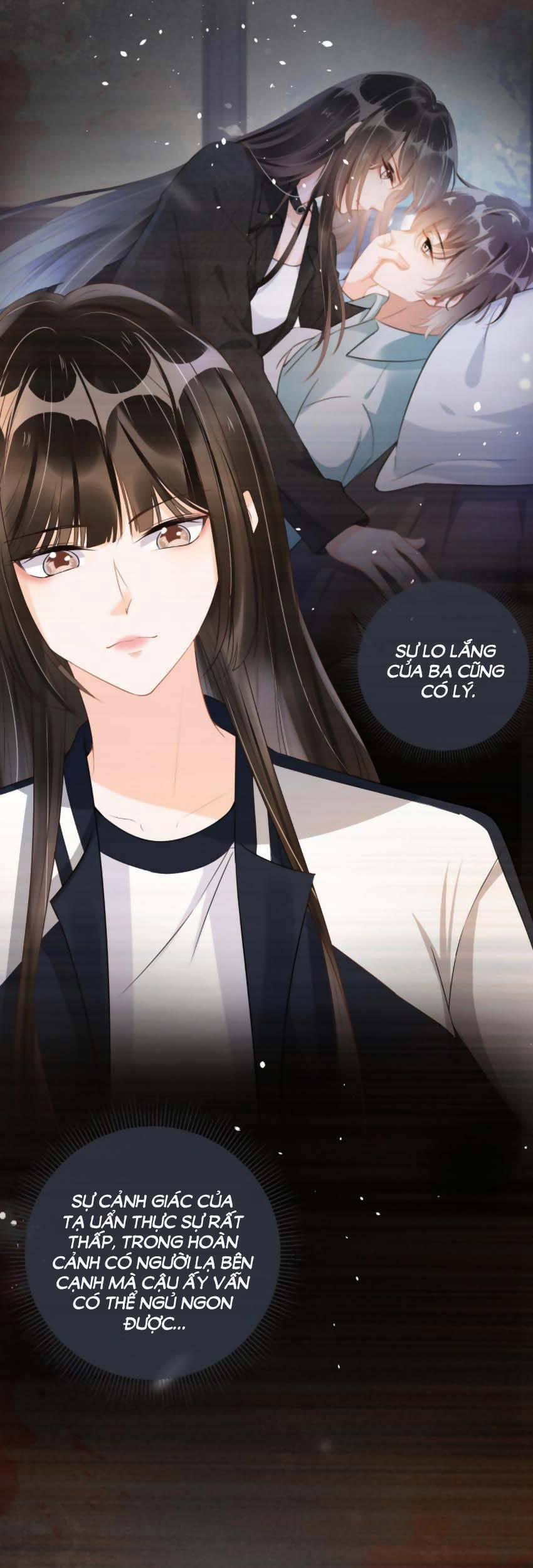 Dây Dưa Không Dứt 18 trang 16