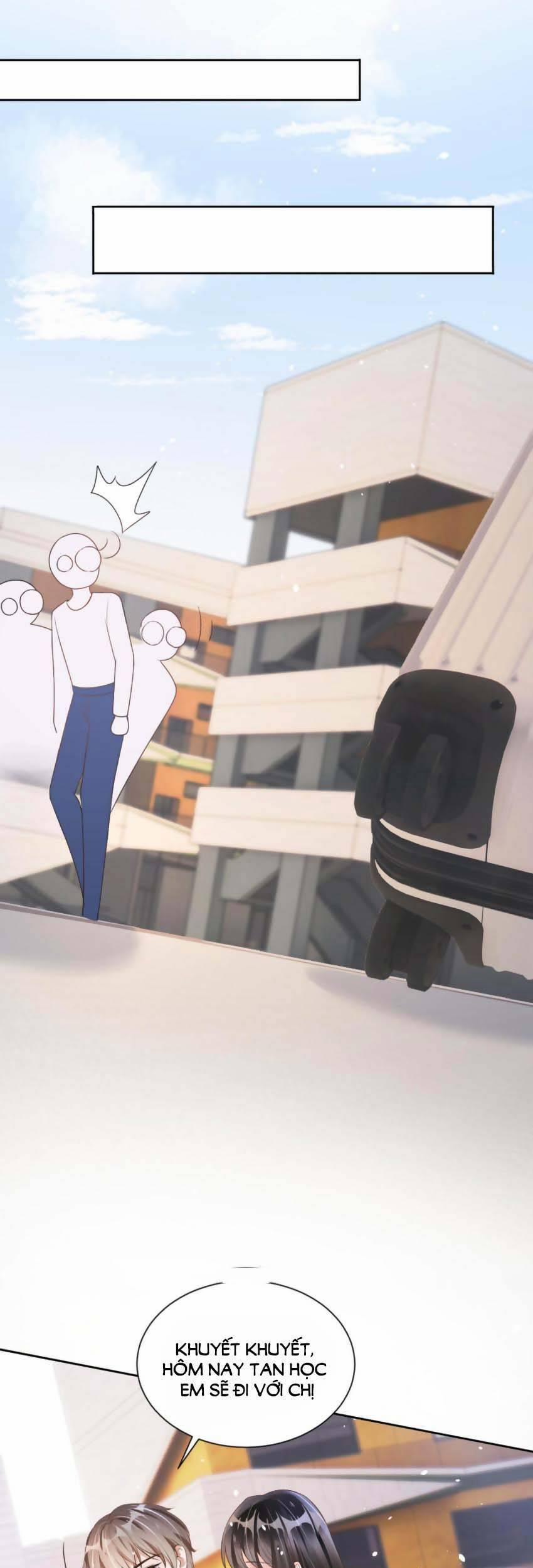 Dây Dưa Không Dứt 18 trang 19