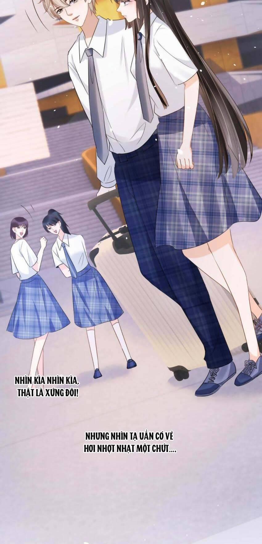 Dây Dưa Không Dứt 18 trang 20