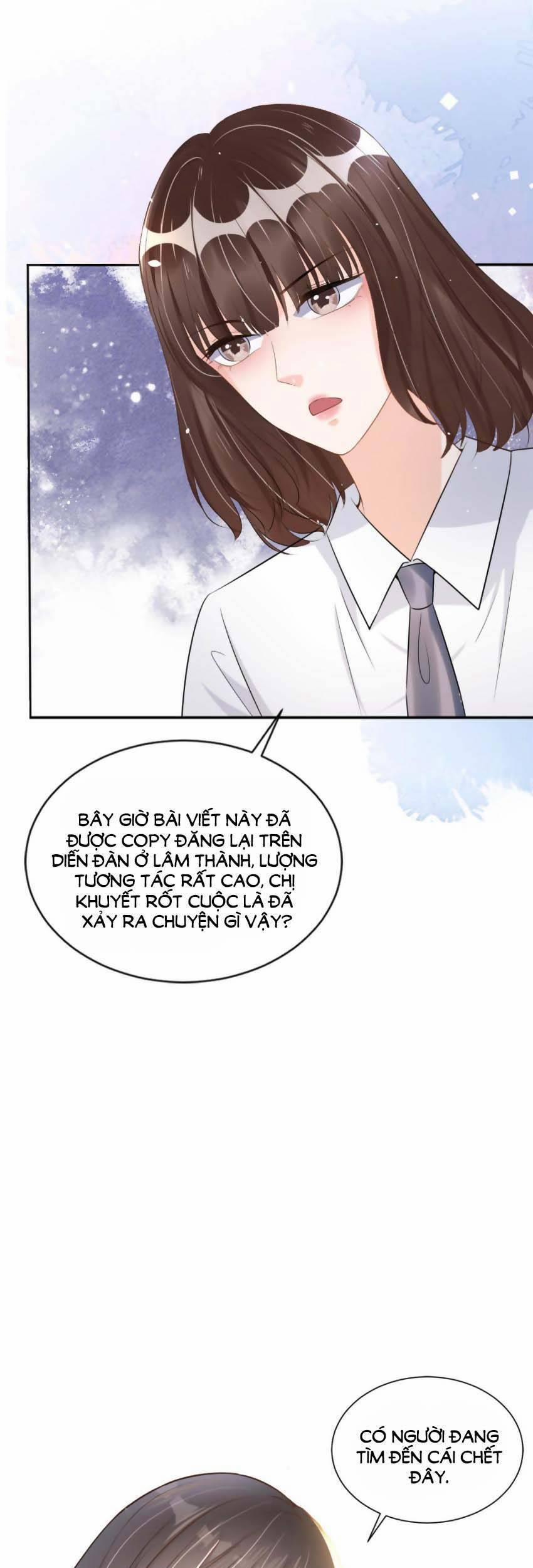 Dây Dưa Không Dứt 18 trang 24